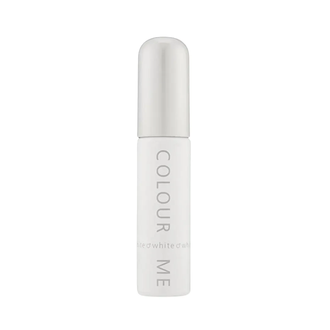 Colour Me White Milton Lloyd for men