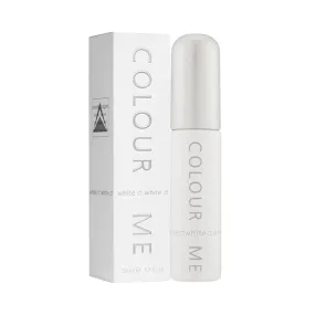 Colour Me White Milton Lloyd for men