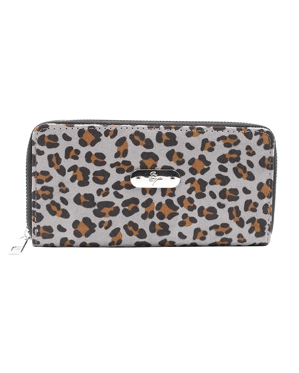 Copycat Leopard Print Wallet