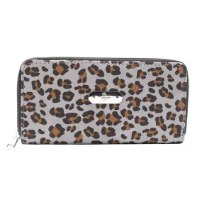 Copycat Leopard Print Wallet