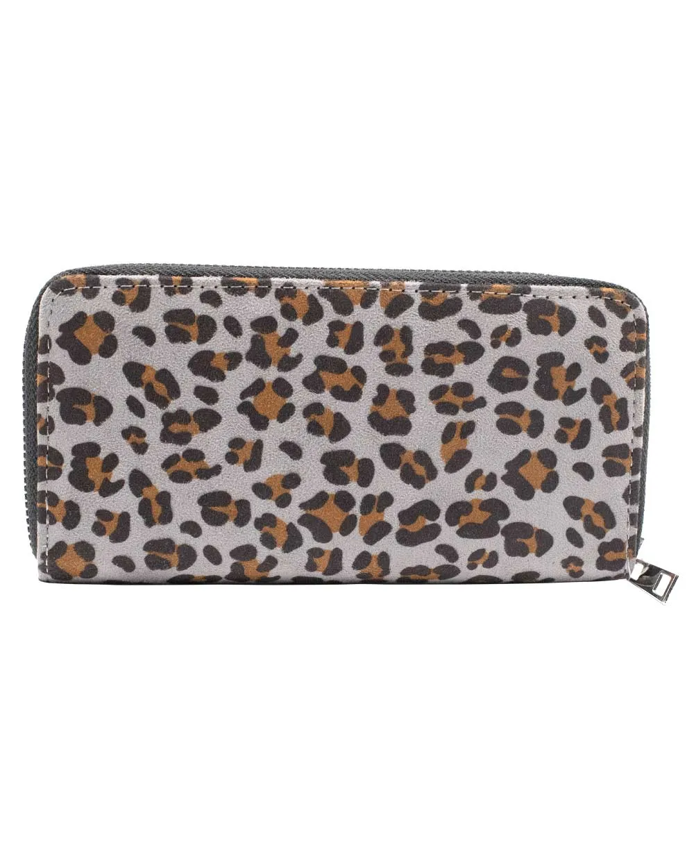 Copycat Leopard Print Wallet