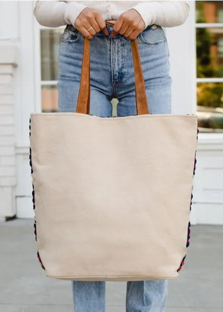 Crochet Tote