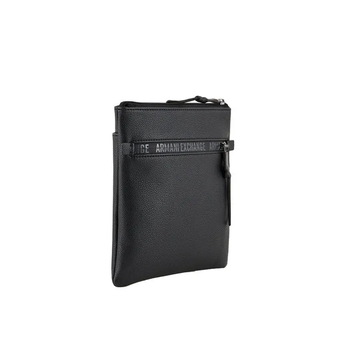 CROSSBODY Man Black 