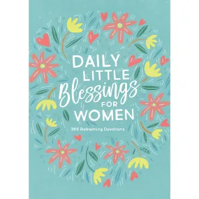 Daily Little Blessings for Women