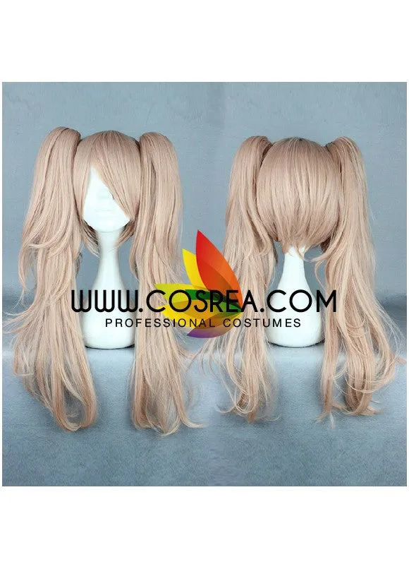 Danganronpa Junko Enoshima Cosplay Wig