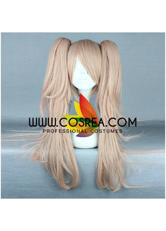 Danganronpa Junko Enoshima Cosplay Wig