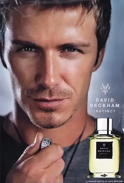 David Beckham Instinct EDT Perfume for Men 75ml