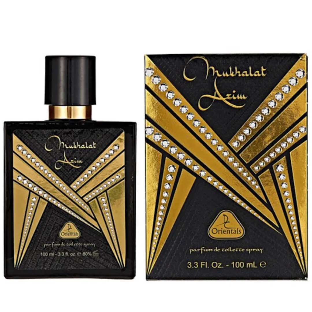 Dorall Collection Orientals Mukhalat Azim Unisexe Eau de parfuim 100 Ml