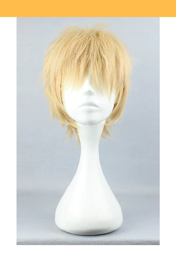 Dramatical Murder DMMD Noiz Cosplay Wig