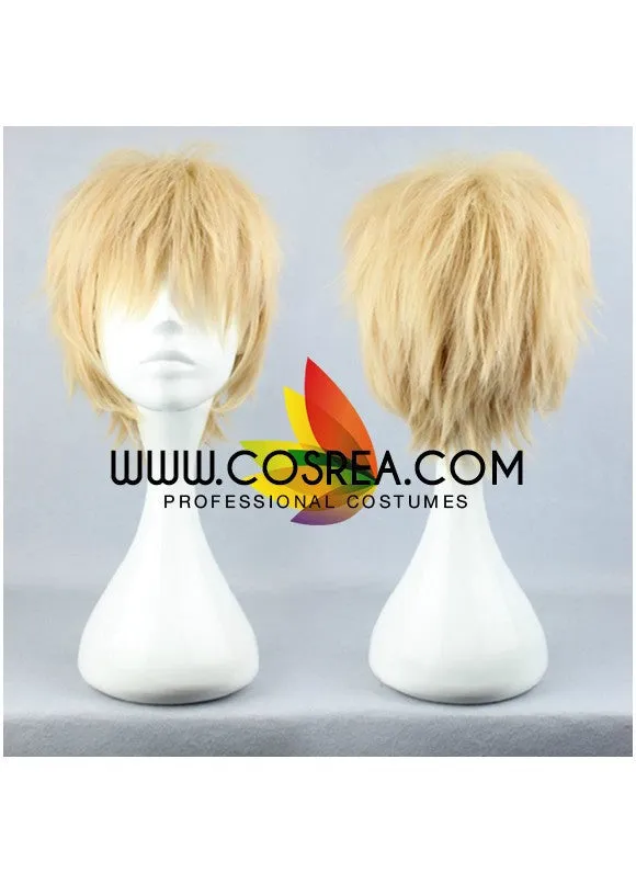 Dramatical Murder DMMD Noiz Cosplay Wig