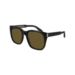 Dunhill Sunglass Unisex Black Brown DU0023S-001