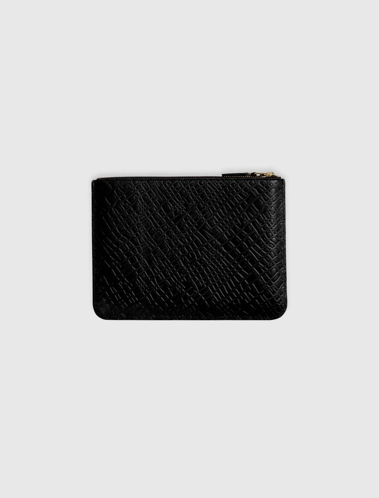 EMBOSSED WALLET