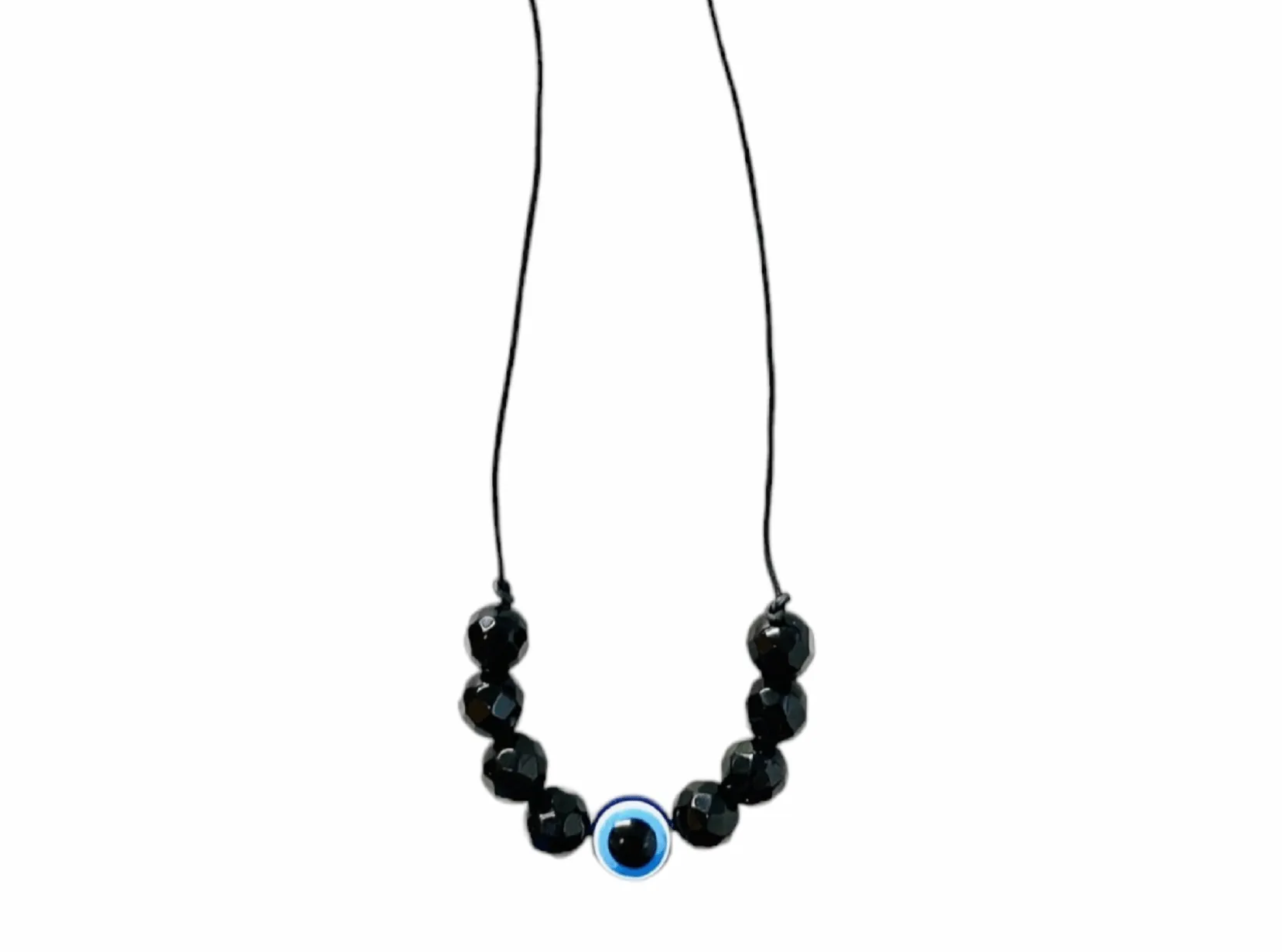 Evil Eye Necklace For Men