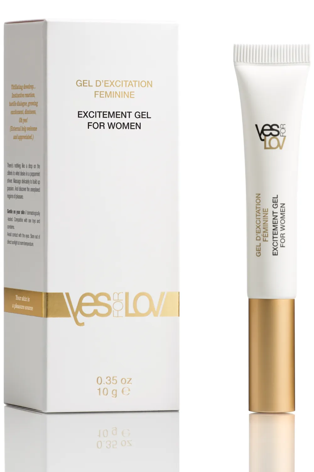 Excitement Gel for Women 10g