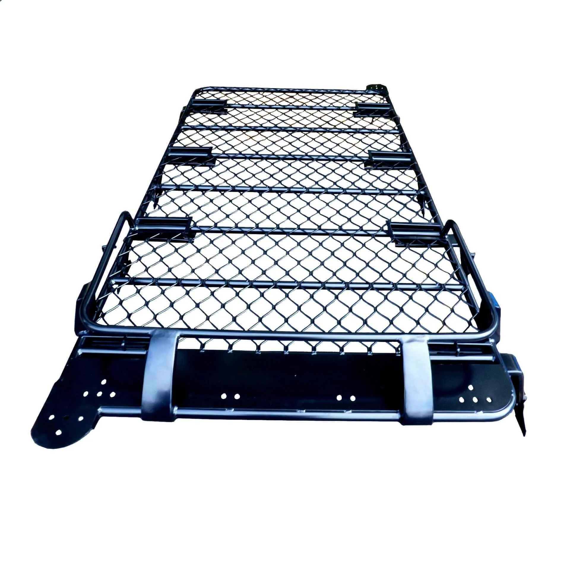 Expedition Aluminium Front Basket Roof Rack for Volkswagen Transporter T6 SWB