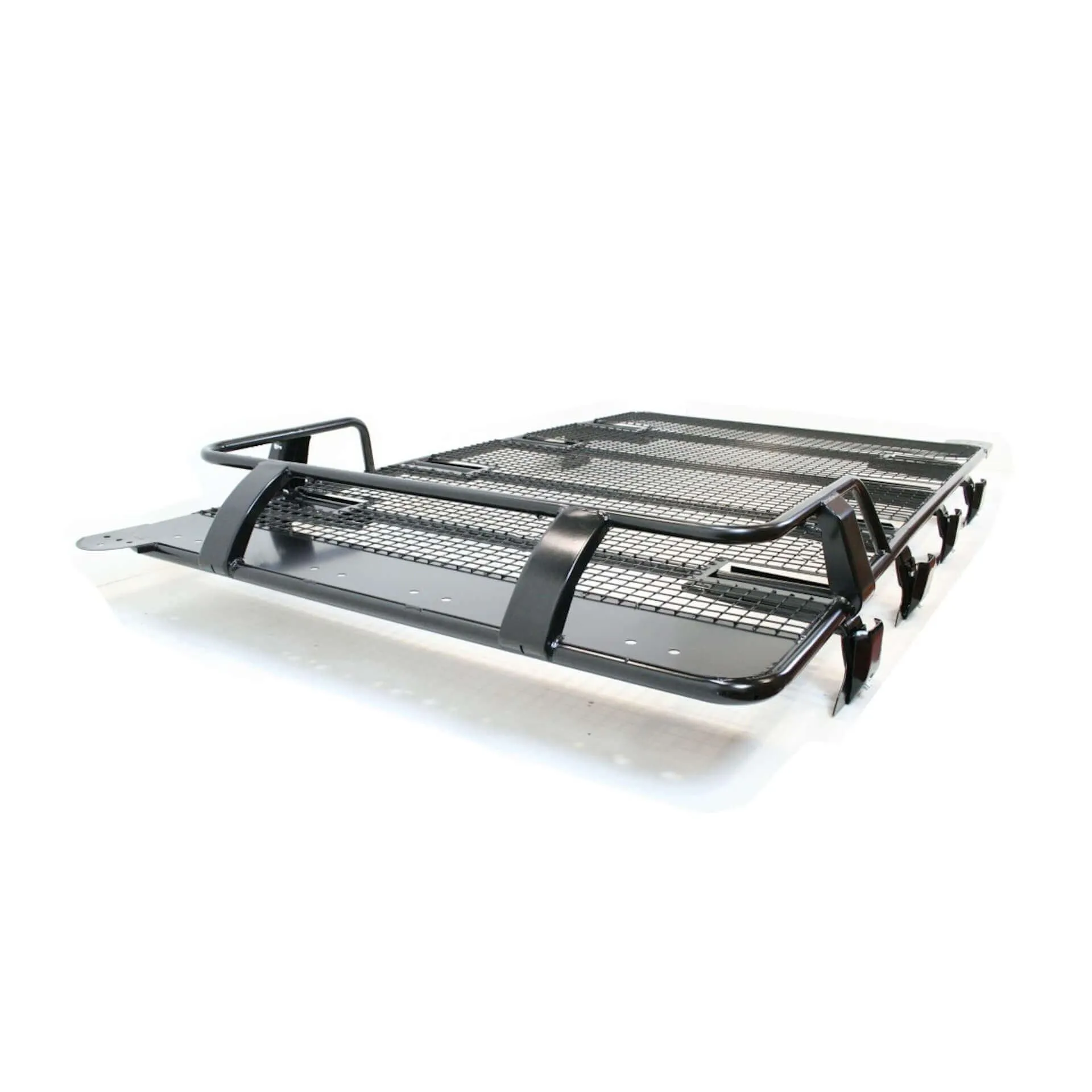 Expedition Steel Front Basket Roof Rack for Land Rover Discovery 1 and 2