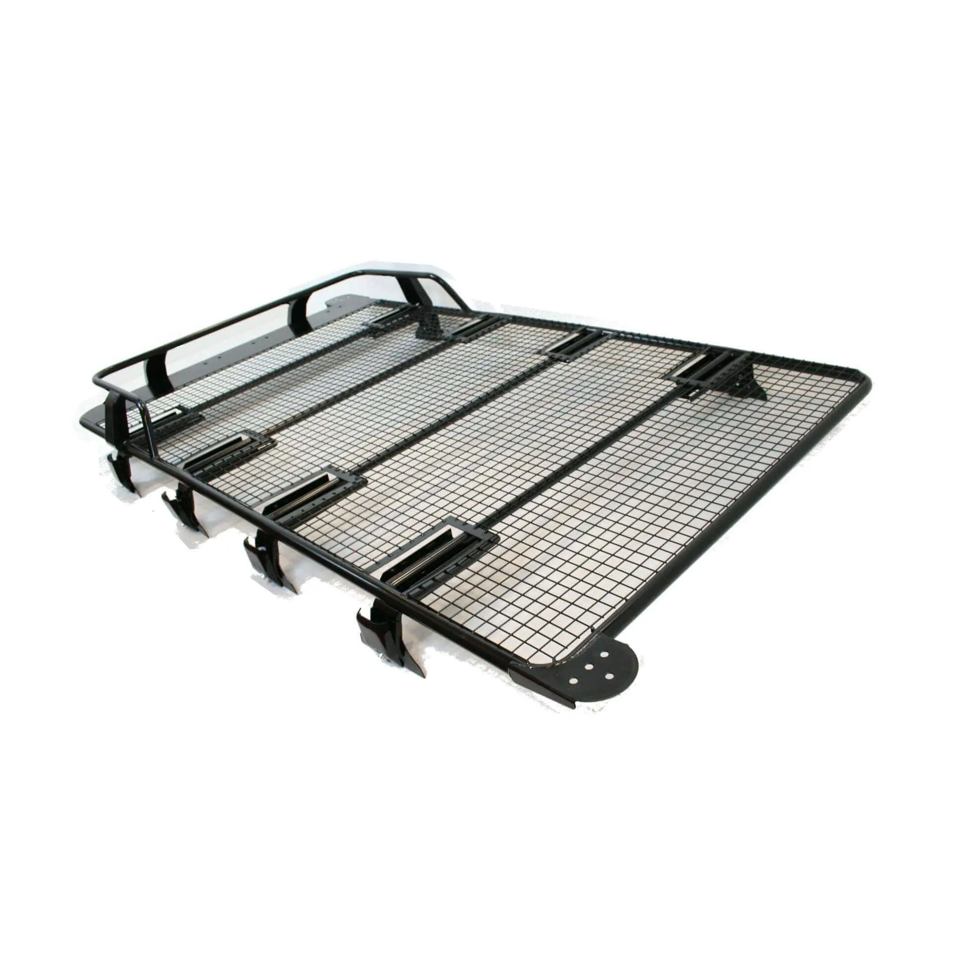 Expedition Steel Front Basket Roof Rack for Toyota Land Cruiser Amazon 1992-1997