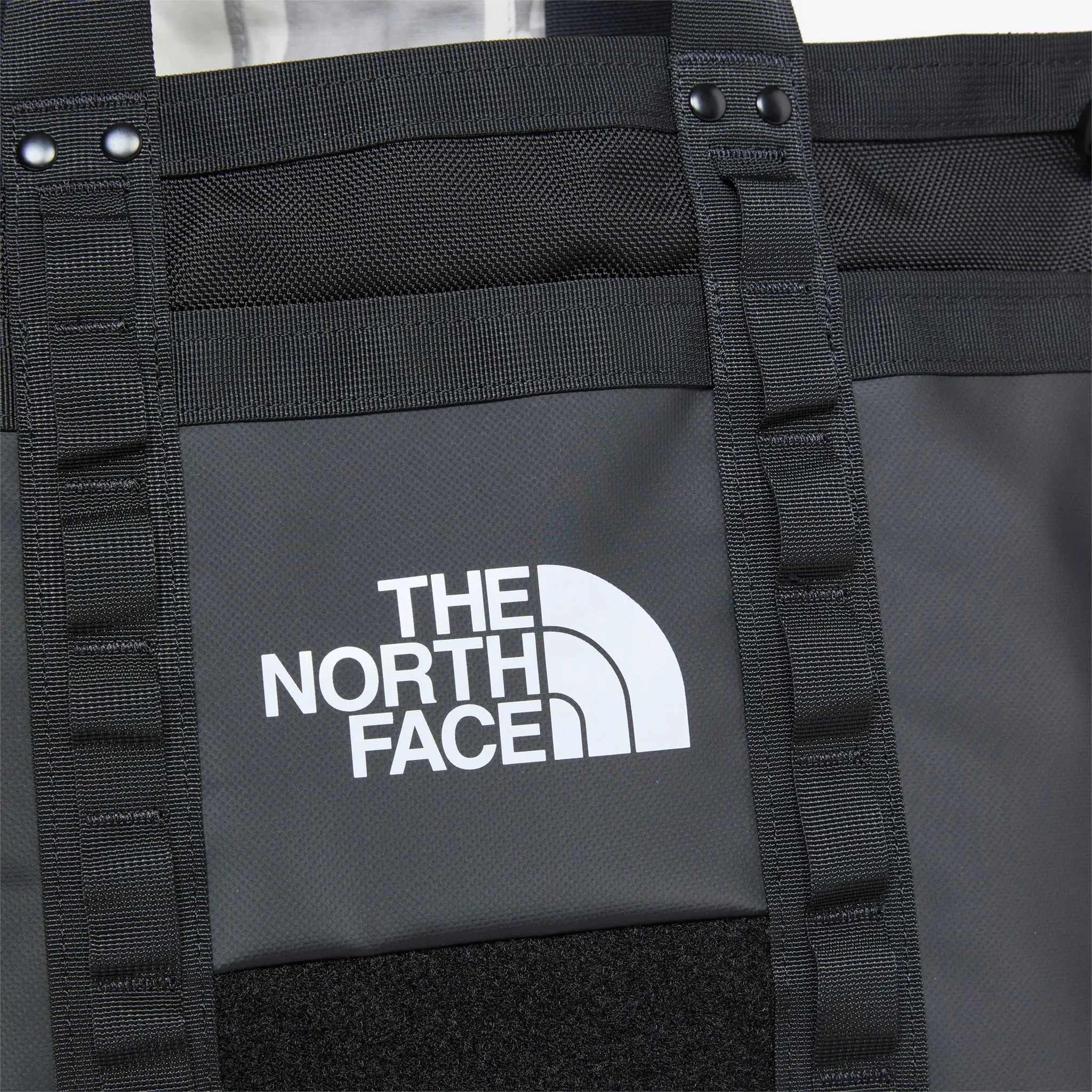 Explore Utility Tote TNF Black | TNF White