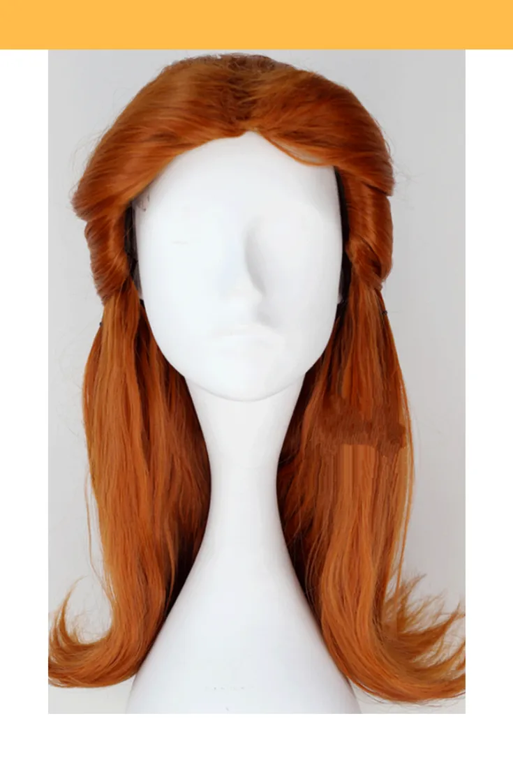 Fairies Rosetta Curl Cosplay Wig