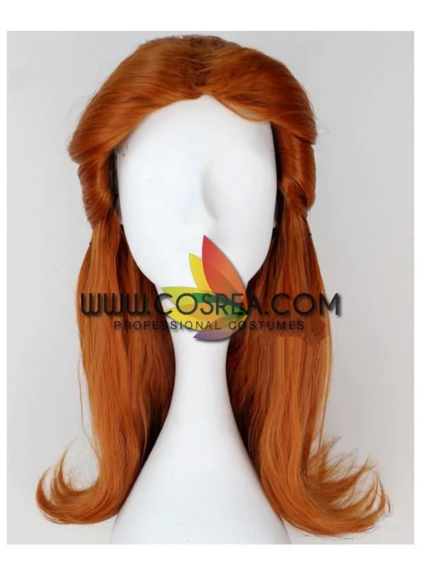 Fairies Rosetta Curl Cosplay Wig