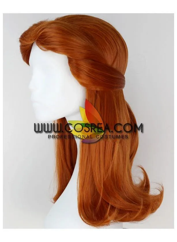 Fairies Rosetta Curl Cosplay Wig