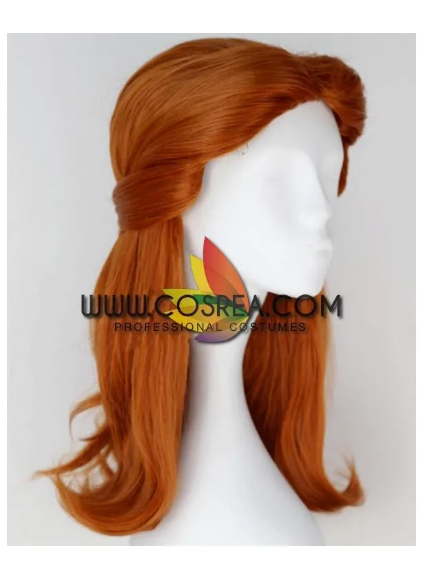 Fairies Rosetta Curl Cosplay Wig