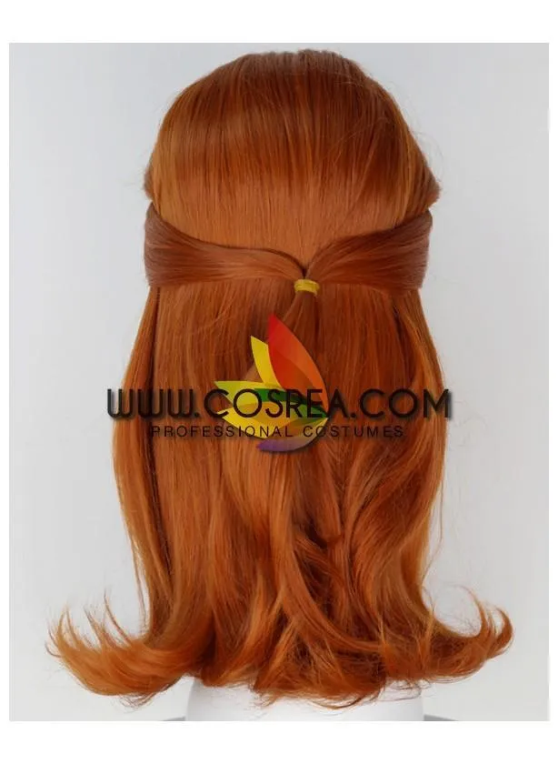 Fairies Rosetta Curl Cosplay Wig