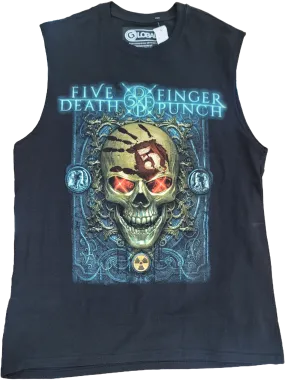 FFDP Iron Skull Sleeveless