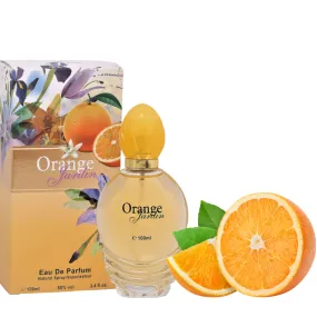 Fine Perfumers Orange Jardin Eau de Parfum 100 Ml