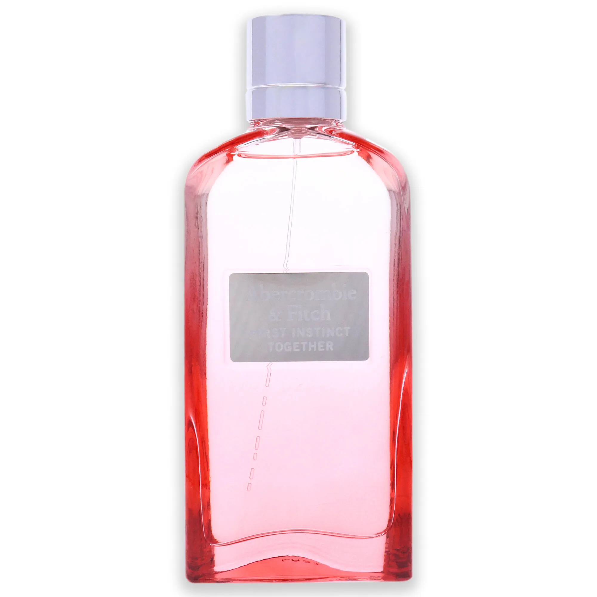 First Instinct Together by Abercrombie and Fitch for Women - 3.4 oz EDP Spray