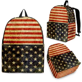 Flag Backpack