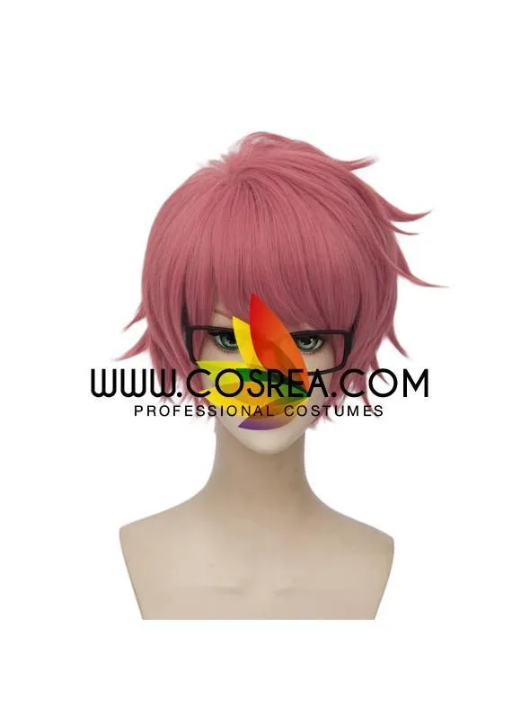 Food Wars Kojiro Shinomiya Cosplay Wig