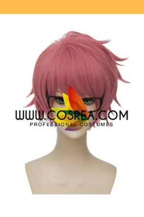 Food Wars Kojiro Shinomiya Cosplay Wig