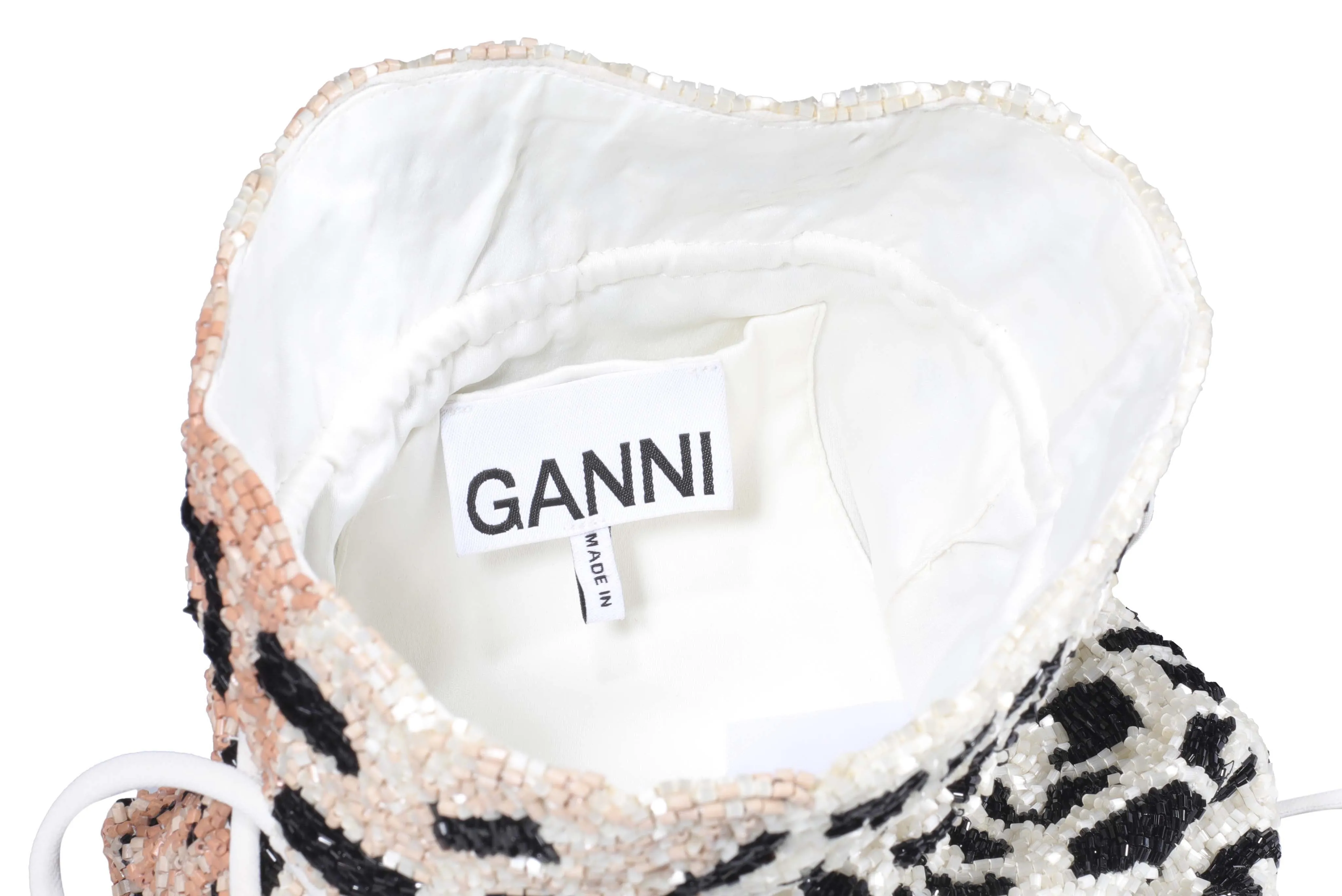 Ganni Tote Bag