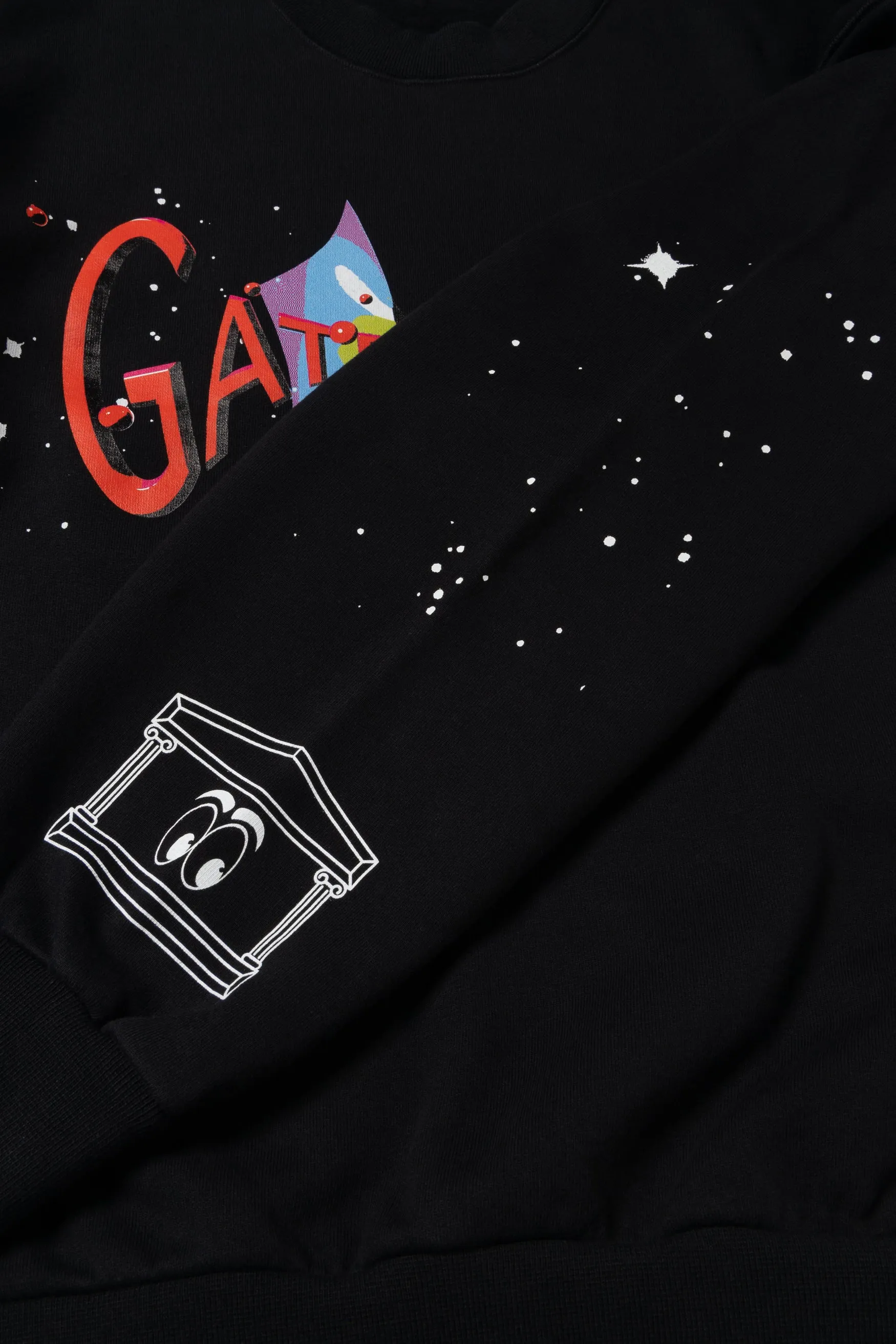 Gateway Wormhole Sweatshirt