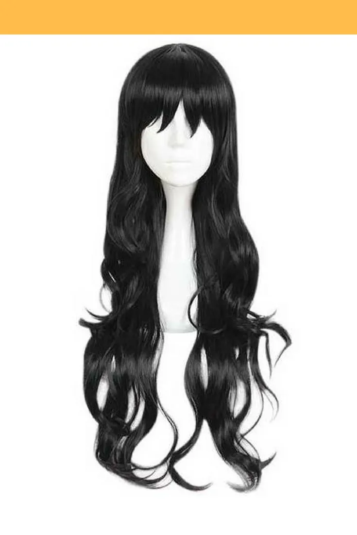 Girls Frontline Type 95 Cosplay Wig