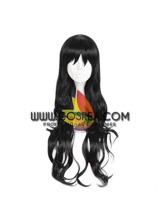 Girls Frontline Type 95 Cosplay Wig