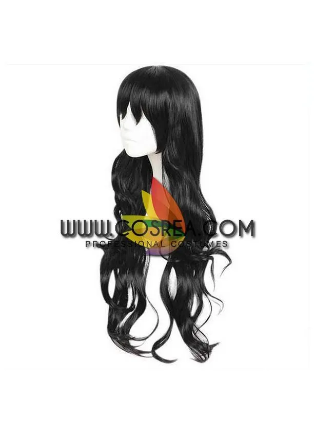 Girls Frontline Type 95 Cosplay Wig