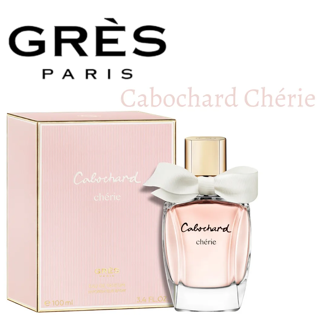 Gres Cabochard Cherie 100ml Eau De Parfum