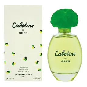 Gres Cabotine de Gres 100ml Eau De Toilette Spray