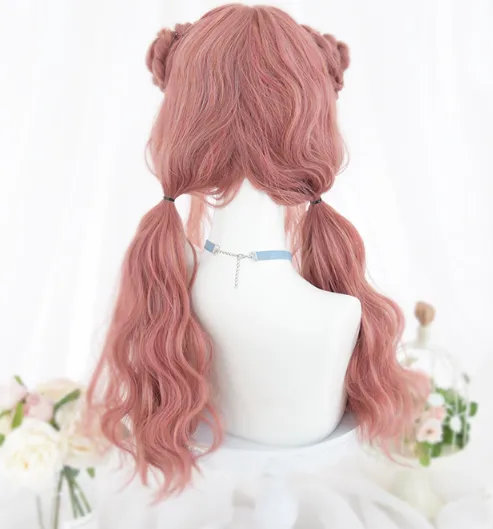 HARAJUKU LOLITA WATERWAVE WIG BY31063