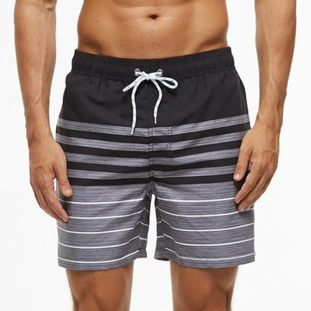 Hawaiian Beach Shorts For Men -