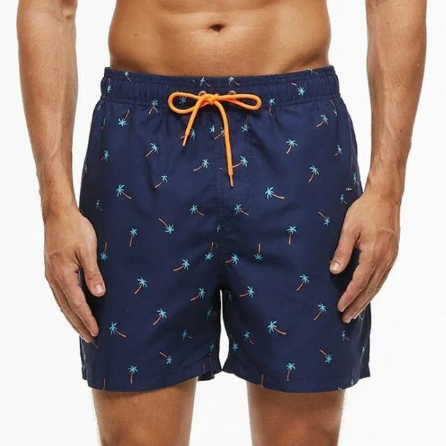 Hawaiian Beach Shorts For Men -