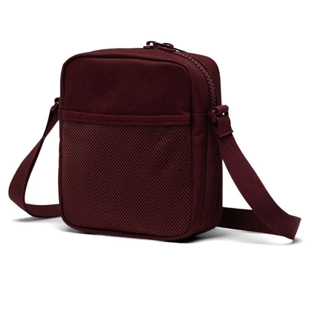 Heritage Crossbody - Port