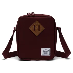 Heritage Crossbody - Port