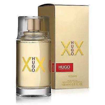 Hugo Boss XX EDT Perfume for Women 100 ml