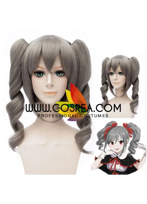 Idolmaster Double Extension Cosplay Wig