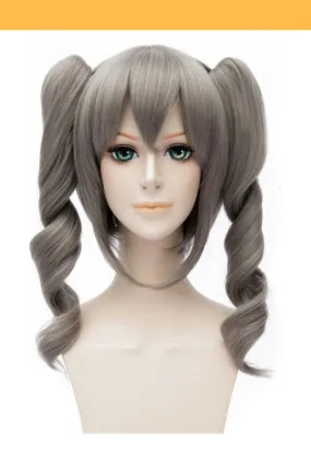 Idolmaster Double Extension Cosplay Wig