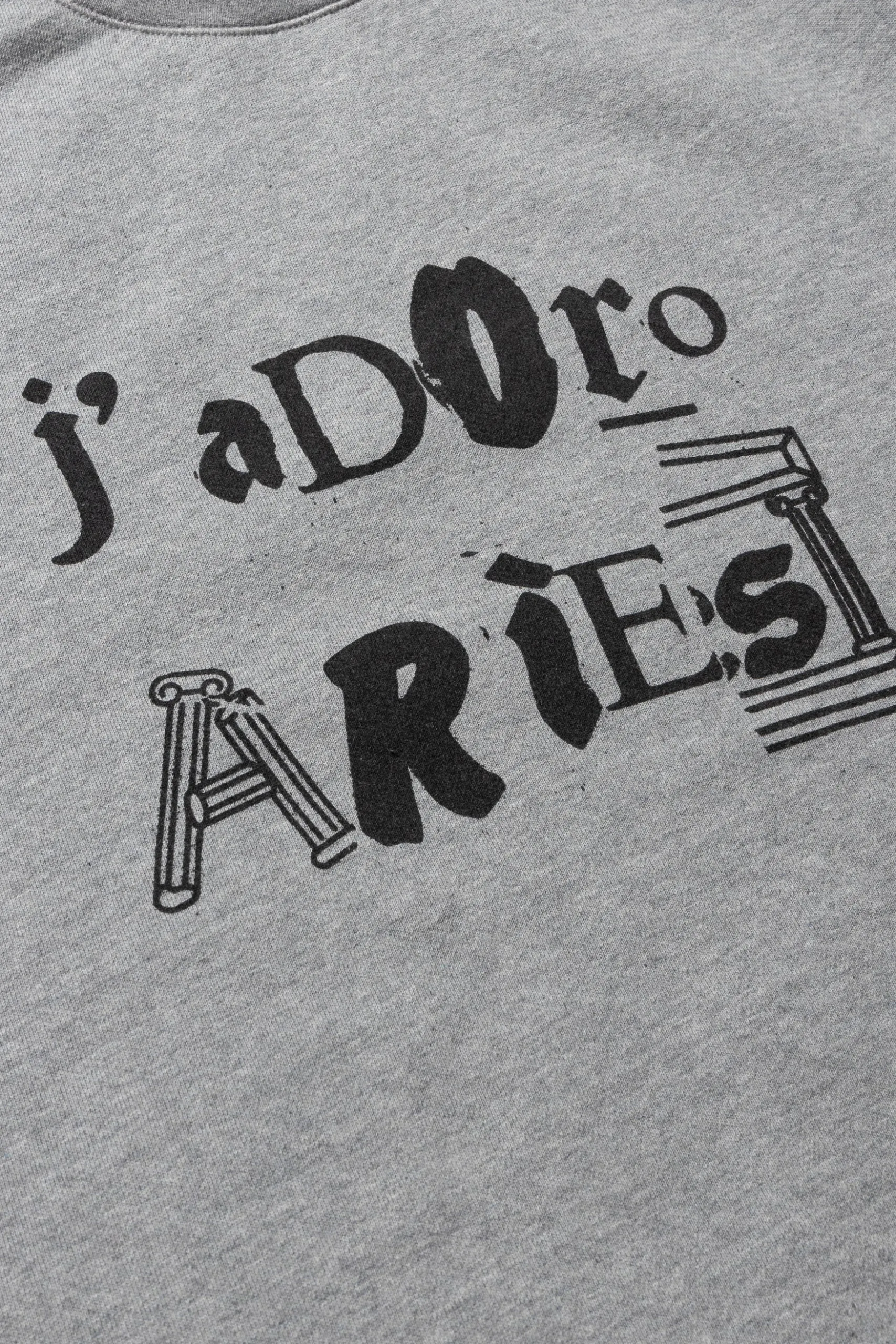 J'Adoro Aries Ransom Sweat