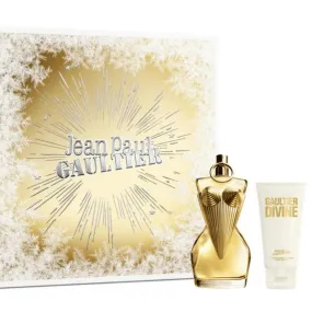 Jean Paul Gaultier Divine 100ml Eau De Parfum  / 75ml Shower Gel